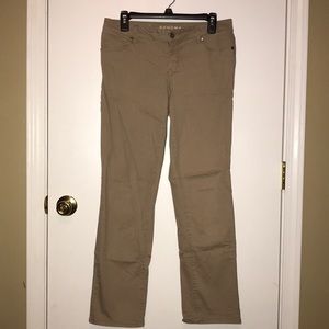 Sonoma khakis